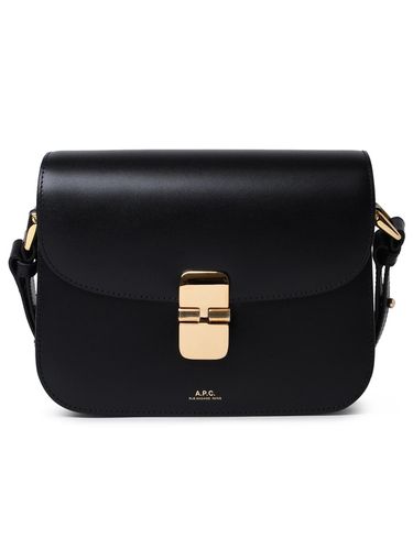 A. P.C. Small Leather Grace Bag - A.P.C. - Modalova