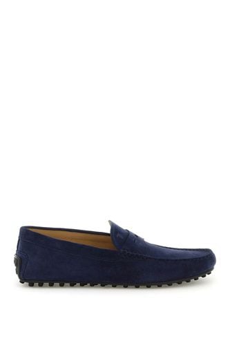 Tod's Gommino Driver Loafers - Tod's - Modalova