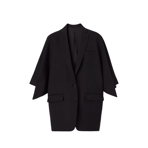 Burberry Wool Tailored Blazer - Burberry - Modalova