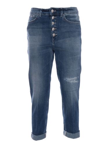 Dondup Koons Gioiello Jeans - Dondup - Modalova