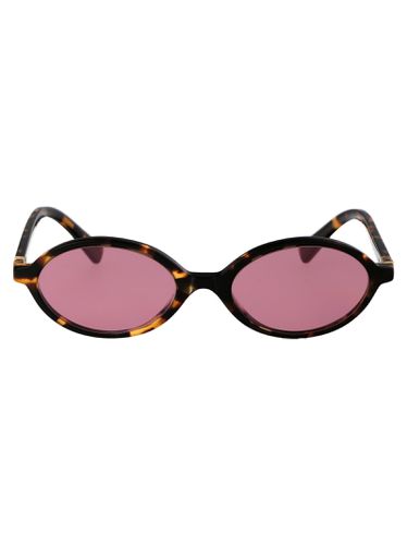 Miu Miu Eyewear 0mu 04zs Sunglasses - Miu Miu Eyewear - Modalova