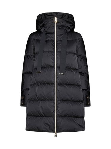 Herno A-shape Down Jacket - Herno - Modalova