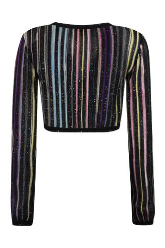 Missoni Jacquard Knit Cardigan - Missoni - Modalova