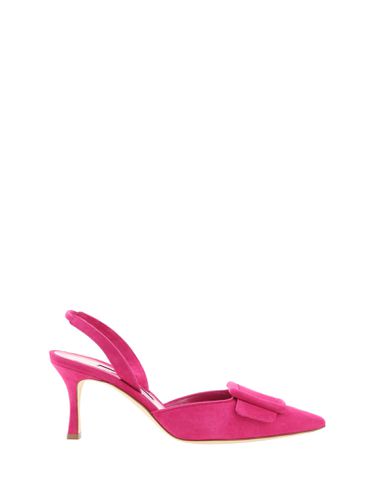 Manolo Blahnik Maysli Pumps - Manolo Blahnik - Modalova