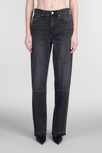 Helmut Lang Jeans In Black Denim - Helmut Lang - Modalova
