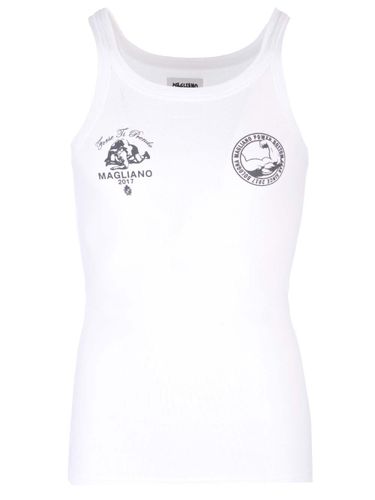 Magliano lotta Tank Top - Magliano - Modalova