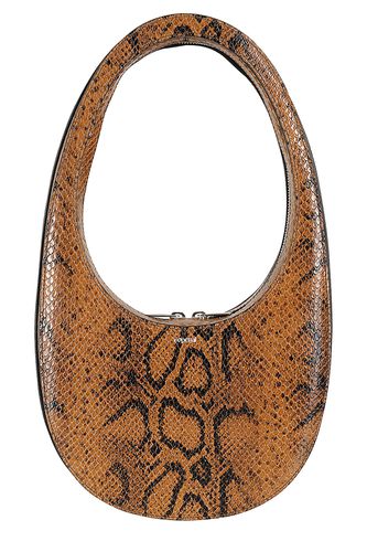 Coperni Snake Print Swipe Bag - Coperni - Modalova