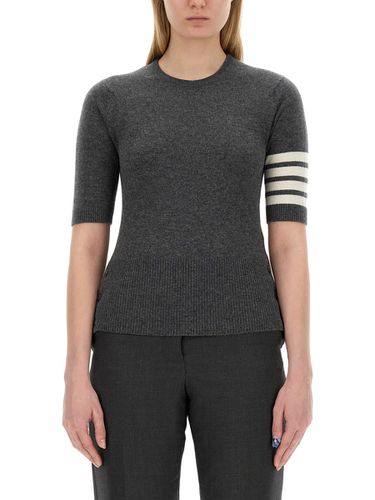 Thom Browne Cashmere Sweater - Thom Browne - Modalova