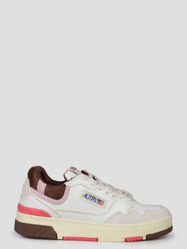 Autry Clc Low Sneakers - Autry - Modalova