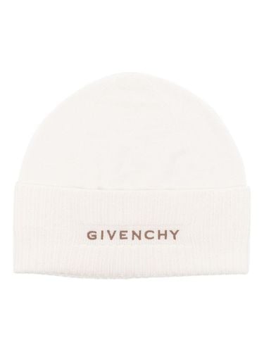 Givenchy Beanie 4g Embrodery - Givenchy - Modalova