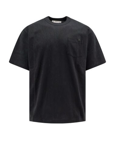 Sacai T-shirt - Sacai - Modalova