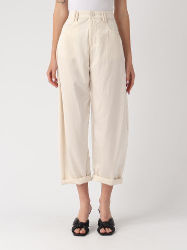 Pinko Viscose Trousers - Pinko - Modalova