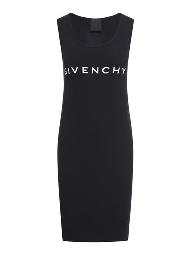 Givenchy Tank Top Mini Dress - Givenchy - Modalova