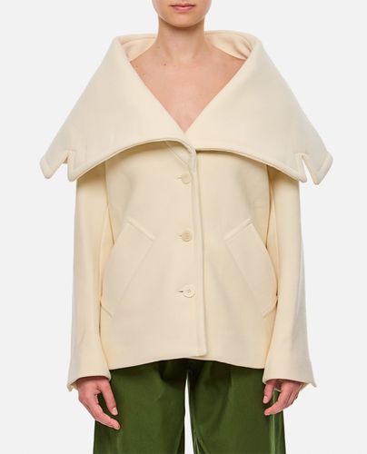 Le Caban Caruso Wool Jacket - Jacquemus - Modalova