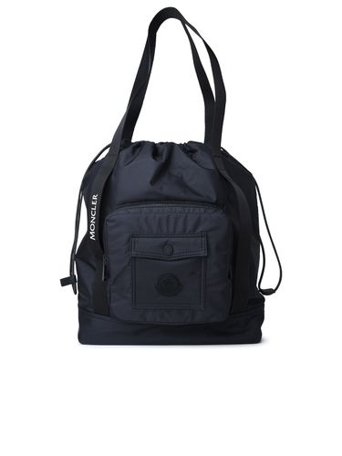 Moncler makaio Black Nylon Bag - Moncler - Modalova