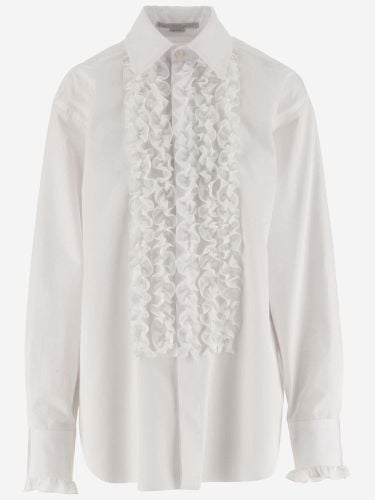 Stella McCartney Ruffles Shirt - Stella McCartney - Modalova