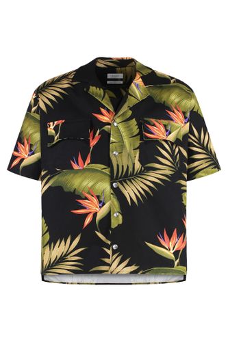 Rhude Printed Short Sleeved Shirt - Rhude - Modalova