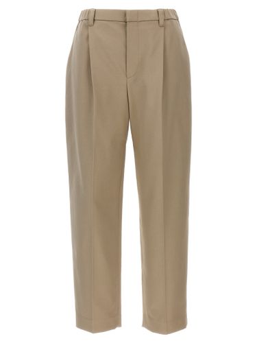 Front Pleat Pants - Brunello Cucinelli - Modalova