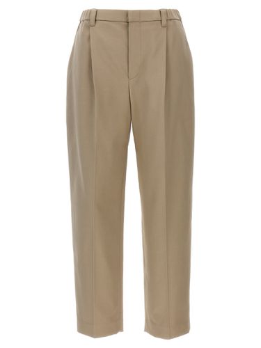 Front Pleat Pants - Brunello Cucinelli - Modalova