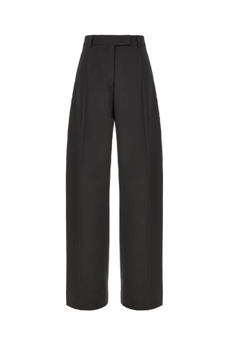 SportMax Dark Grey Wool Pants - SportMax - Modalova