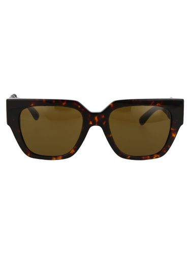 Versace Eyewear 0ve4409 Sunglasses - Versace Eyewear - Modalova