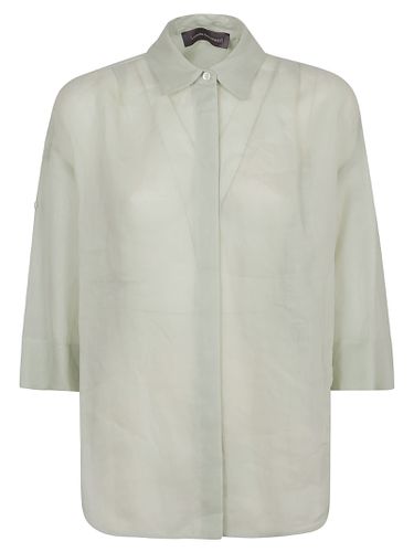 Lorena Antoniazzi Concealed Shirt - Lorena Antoniazzi - Modalova