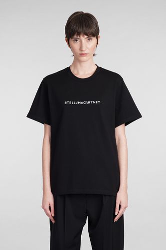 T-shirt In Cotton - Stella McCartney - Modalova