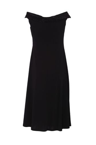 Emporio Armani Dresses Black - Emporio Armani - Modalova