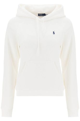 Polo Ralph Lauren Raglan Hoodie - Polo Ralph Lauren - Modalova