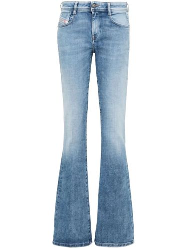 Stretch-cotton D-ebbey Jeans - Diesel - Modalova