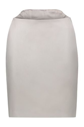 Lorena Antoniazzi Pencil Mini Skirt - Lorena Antoniazzi - Modalova