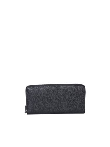 Zipperd Four Stitches Wallet - Maison Margiela - Modalova