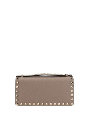 Rockstud Shoulder Bag - Valentino Garavani - Modalova