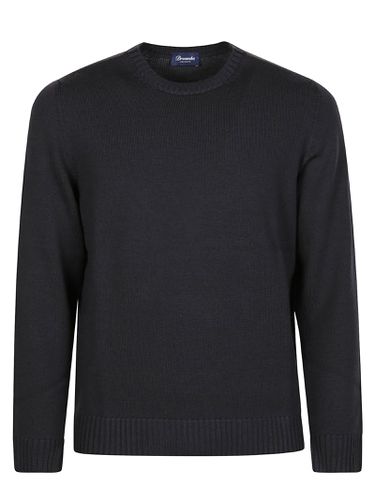 Drumohr Rasato Tubico Sweater - Drumohr - Modalova