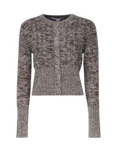 Virgin Wool Cardigan - Stella McCartney - Modalova