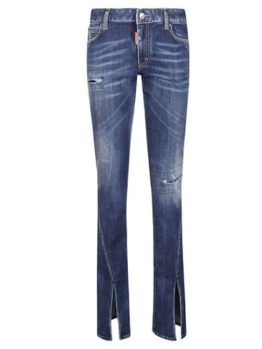 Dsquared2 Icon Trumpet Jeans - Dsquared2 - Modalova