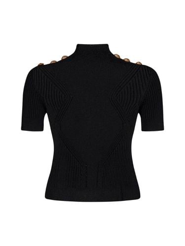 Balmain Top - Balmain - Modalova