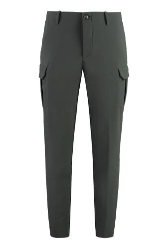 Winter Nylon Cargo Pants - RRD - Roberto Ricci Design - Modalova