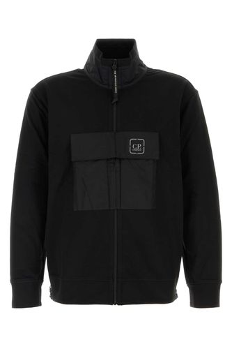 C. P. Company Stretch Cotton Sweatshirt - C.P. Company - Modalova