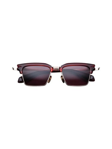 Alin - Burgundy Sunglasses - Jacques Marie Mage - Modalova