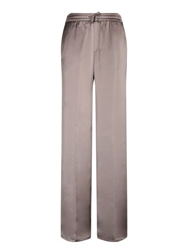 Herno Casual Satin Trousers - Herno - Modalova