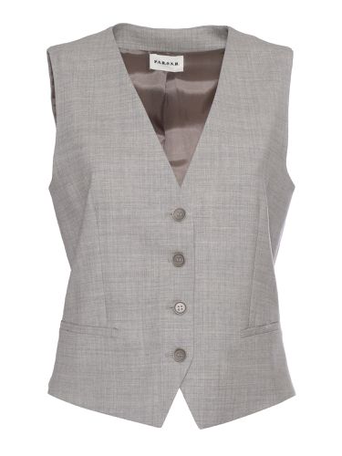 Parosh Elegant Womens Vest - Parosh - Modalova