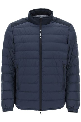 Bering Lightweight Down Jacket - Woolrich - Modalova