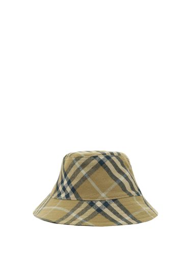 Burberry Bucket Hat - Burberry - Modalova