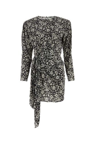 Printed Viscose Dolce Dress - Marant Étoile - Modalova