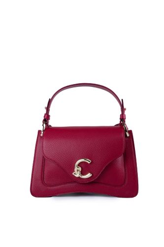 C-me Small Leather Handbag - Coccinelle - Modalova