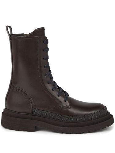 Brunello Cucinelli Ankle Boots - Brunello Cucinelli - Modalova