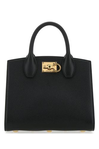 Ferragamo Borsa A Mano The Studio - Ferragamo - Modalova