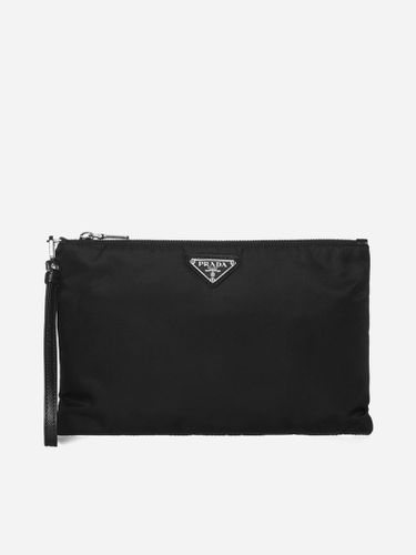 Prada Re-nylon Pouch - Prada - Modalova