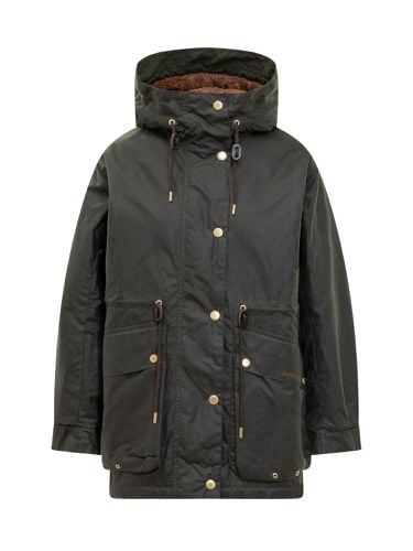 Funnel-neck Drawstring Long-sleeved Coat - Barbour - Modalova